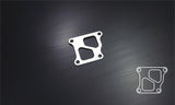 Siruda Turbo Gasket - Mitsubishi Lancer Evolution IV-X (CN9A / CP9A / CT9A / CZ4A) - 4G63T / 4B11T