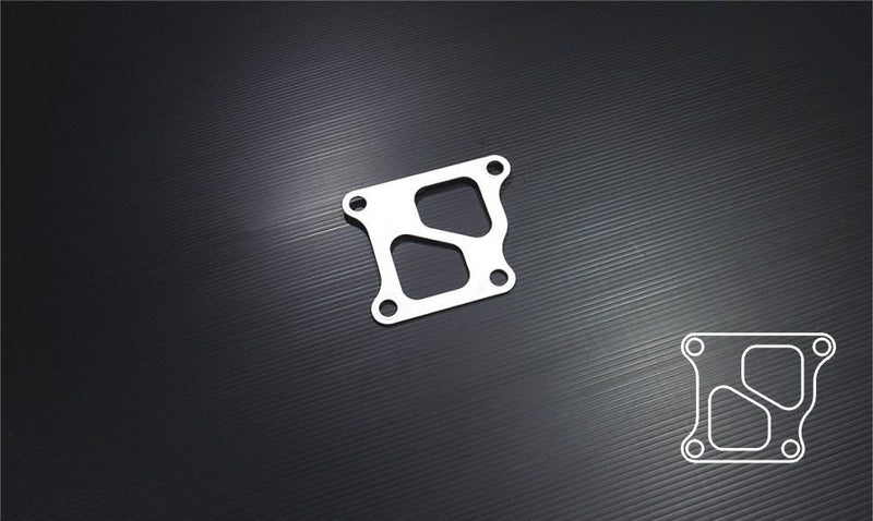 Siruda turbo gasket for 4G63T / 4B11T – 2.5 mm thick - Siruda