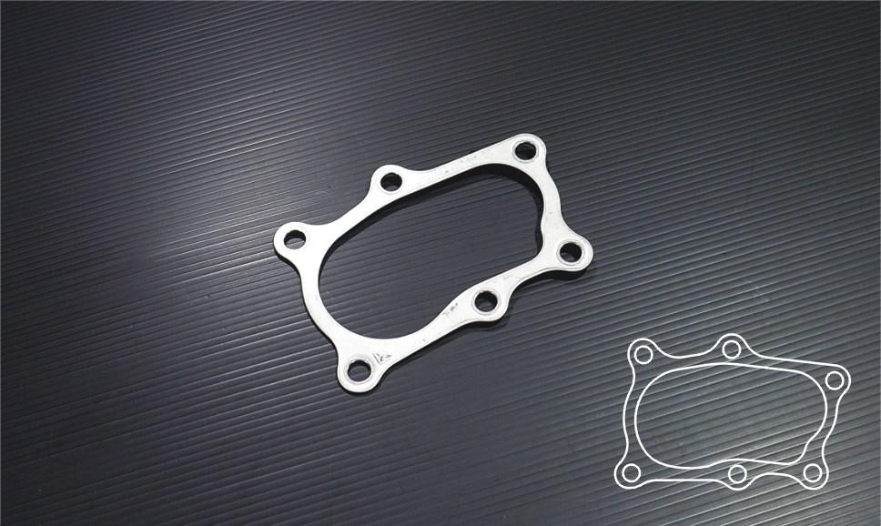 Siruda turbo gasket for RB25DET – 1.6 mm thick