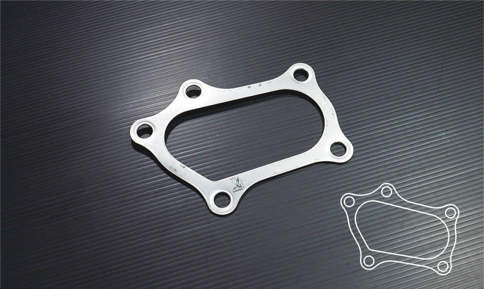 Siruda turbo gasket for 1JZ-GTE – 2 mm thick