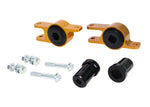 Whiteline Front Lower Inner Rear Bushing Caster & Anti Lift Kit - Honda Civic Type R FK8 - Whiteline Thumbnail