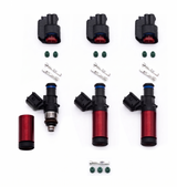 Injector Dynamics Fuel Injectors - Toyota GR Yaris (GXPA16) / GR Corolla (GZEA14) / Lexus LBX Morizo RR - G16E-GTS Set of 3