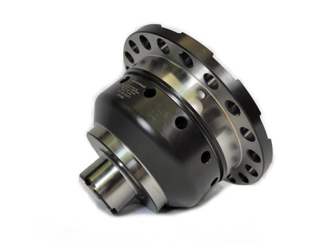 Wavetrac Limited Slip Differential - Honda Civic Type R / Si K20 (EP3 / FD / FN) / Integra Type R (DC5) / Accord Euro K24 (CL9) / CR-V - 2WD & AWD Front