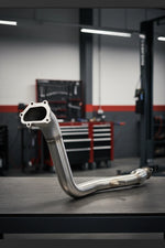 KORSH Catted Downpipe – Subaru WRX (GE/GH/GV/GR) / STI (GR/GV/VA) / Forester XT (SH) / Liberty (BP/BL) - KORSH Thumbnail
