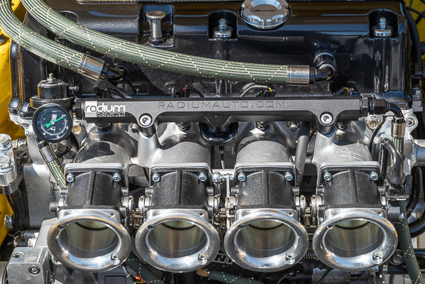 Radium Engineering Fuel Rail – Honda K-Series K20/K24 - Chicane Australia