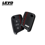 LEYO clear key base & cover – key cover shown front and rear - LEYO Thumbnail