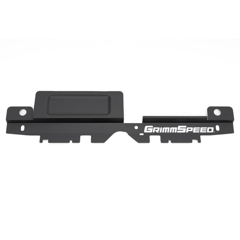 GrimmSpeed Radiator Shroud w/ Tool Tray - Subaru Liberty/Outback (2003-09) - Image 8 - GrimmSpeed