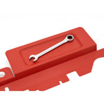 GrimmSpeed Radiator Shroud w/ Tool Tray - Subaru Liberty/Outback (2003-09) - Image 6 - GrimmSpeed Thumbnail