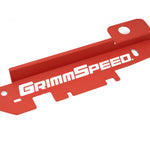GrimmSpeed Radiator Shroud w/ Tool Tray - Subaru Liberty/Outback (2003-09) - Image 4 - GrimmSpeed Thumbnail