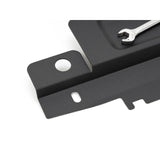 GrimmSpeed Radiator Shroud w/ Tool Tray - Subaru Liberty/Outback (2003-09)