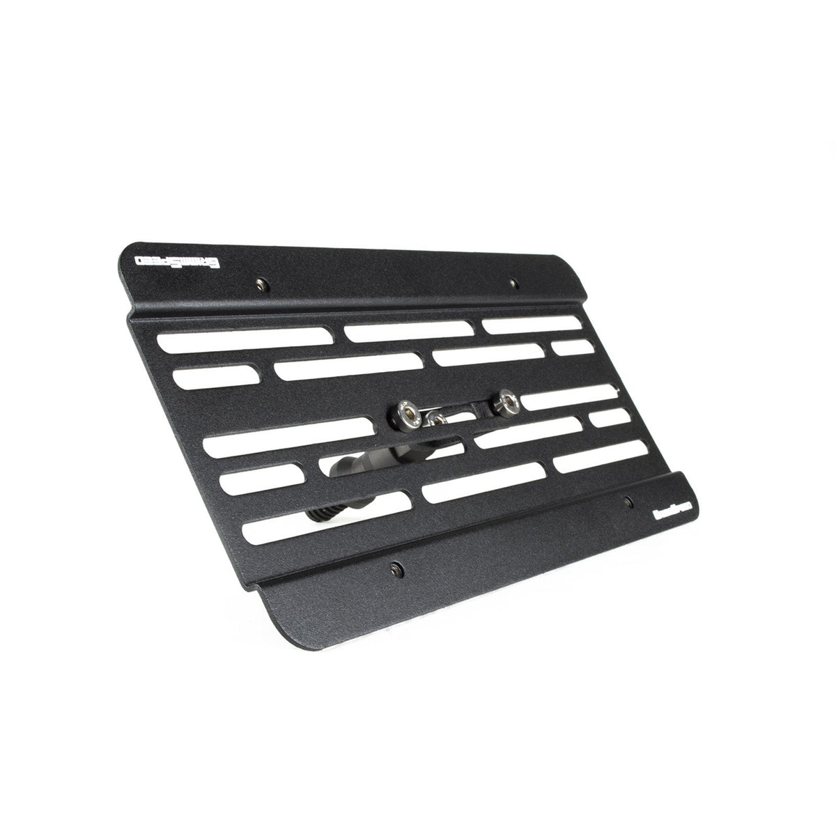 GrimmSpeed License Plate Relocation Kit - Ford Focus RS (LZ) 2016-18