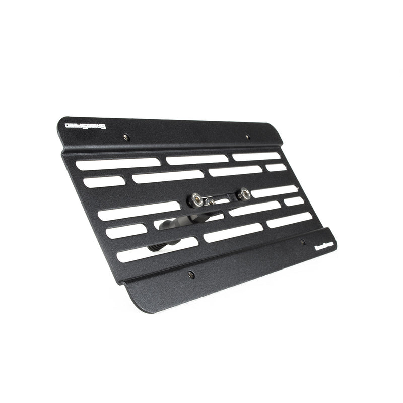 GrimmSpeed License Plate Relocation Kit - Ford Focus RS (LZ) 2016-18 - GrimmSpeed