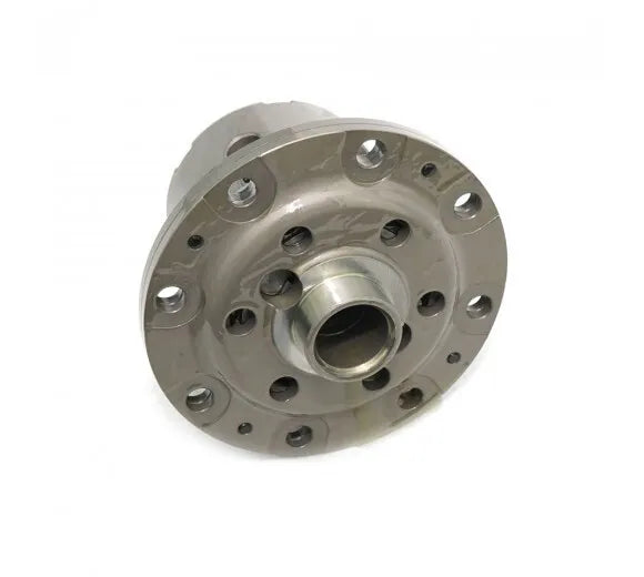 Cusco Type RS rear LSD for the Evo X AYC, flange and side bearing boss (product illustration) - Cusco