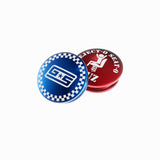 GrimmSpeed Limited Edition Swap-Top Shift Knob Caps - Universal