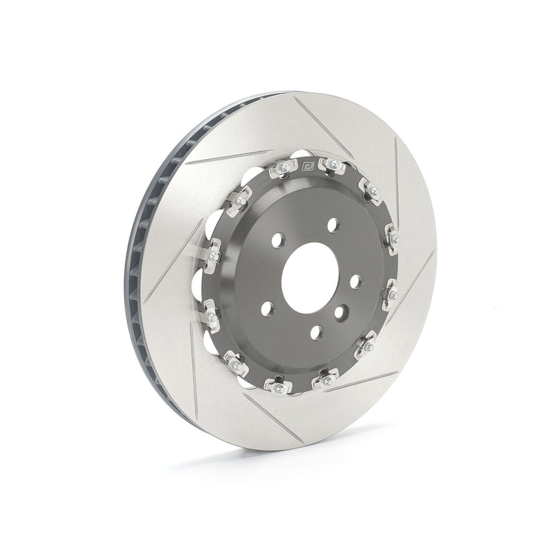 Paragon 2-Piece Front Brake Rotor Pair - Lotus Evora / Evora S S1 - 362x32mm - Chicane Australia - Paragon