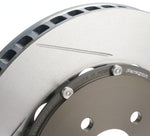 Paragon 2-Piece Front Brake Rotor Pair - Lotus Exige V6 (D-Bobbin Version) - 332x32mm - Chicane Australia - Paragon Thumbnail