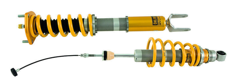Öhlins Road & Track Coilovers - Mazda RX-8 (SE3P) - Ohlins Suspension