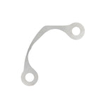 Suspension Secrets curved camber shim, narrow profile, single shim - Suspension Secrets Thumbnail