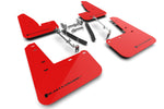 Rally Armor UR Mud Flaps - Toyota GR Corolla (GZEA14) - Image 6 - Rally Armor Thumbnail