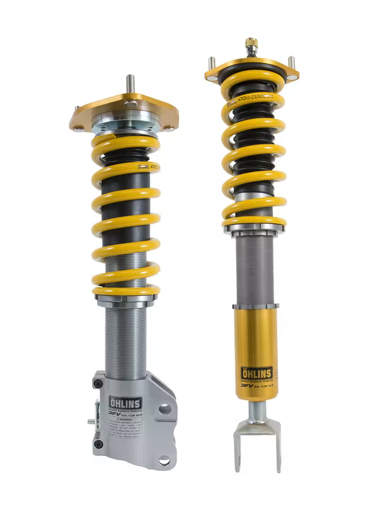 Öhlins R&T Coilovers – Mitsubishi Evo 7–9 - Chicane Australia