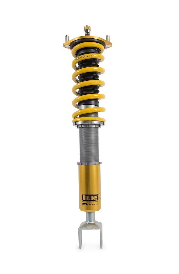 Öhlins R&T Coilovers – Mitsubishi Evo 7–9 - Chicane Australia