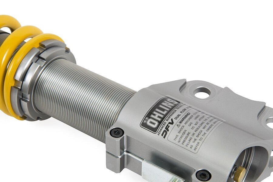 Öhlins R&T Coilovers – Mitsubishi Evo 7–9 - Chicane Australia