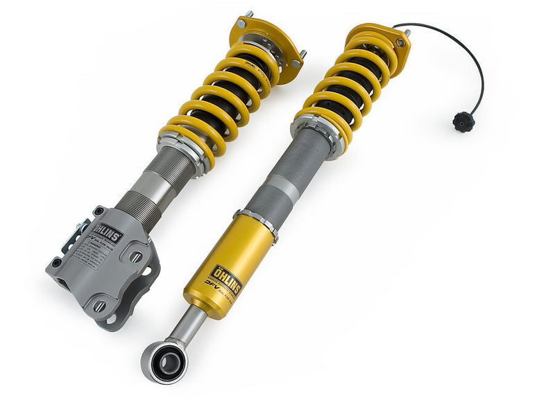 Öhlins R&T Coilovers – Mitsubishi Evo X - Chicane Australia - Ohlins Suspension