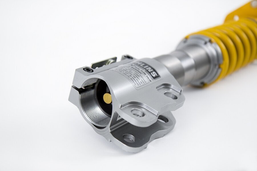 Öhlins R&T Coilovers – Mitsubishi Evo X - Chicane Australia