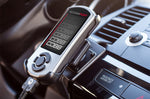 COBB Accessport V3 centre console mount – Mitsubishi Lancer Evolution X – Accessport fitted on the console - Cobb Tuning Thumbnail