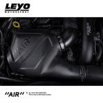 LEYO V2 cold air intake – fitted, AIR logo on the airbox lid - LEYO Thumbnail