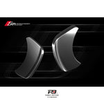 LEYO 5th Anniversary paddle extension – paddles rear contoured surface - LEYO Thumbnail