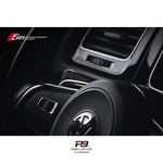 LEYO 5th Anniversary paddle extension – fitted paddle viewed past wheel centre - LEYO Thumbnail