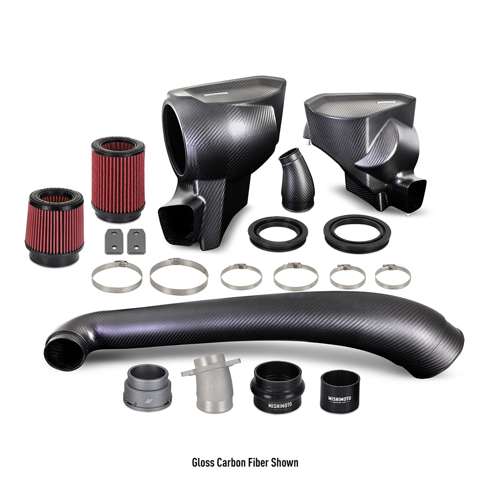 Mishimoto Performance Intake Kit - BMW M2/M3/M4 (G80/G82/G83) - Image 2