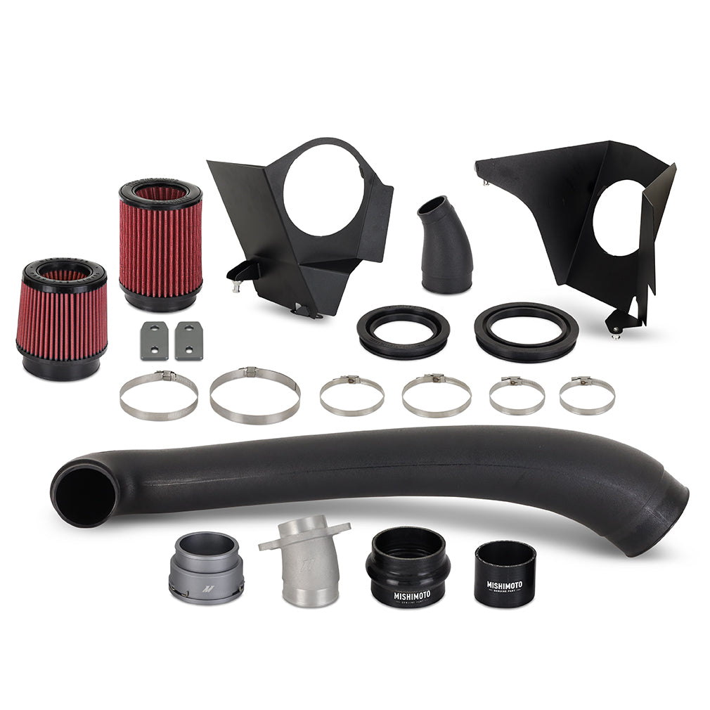 Mishimoto Performance Intake Kit w/ Heatshield - BMW M2/M3/M4 (G80/G82/G83) - Image 2