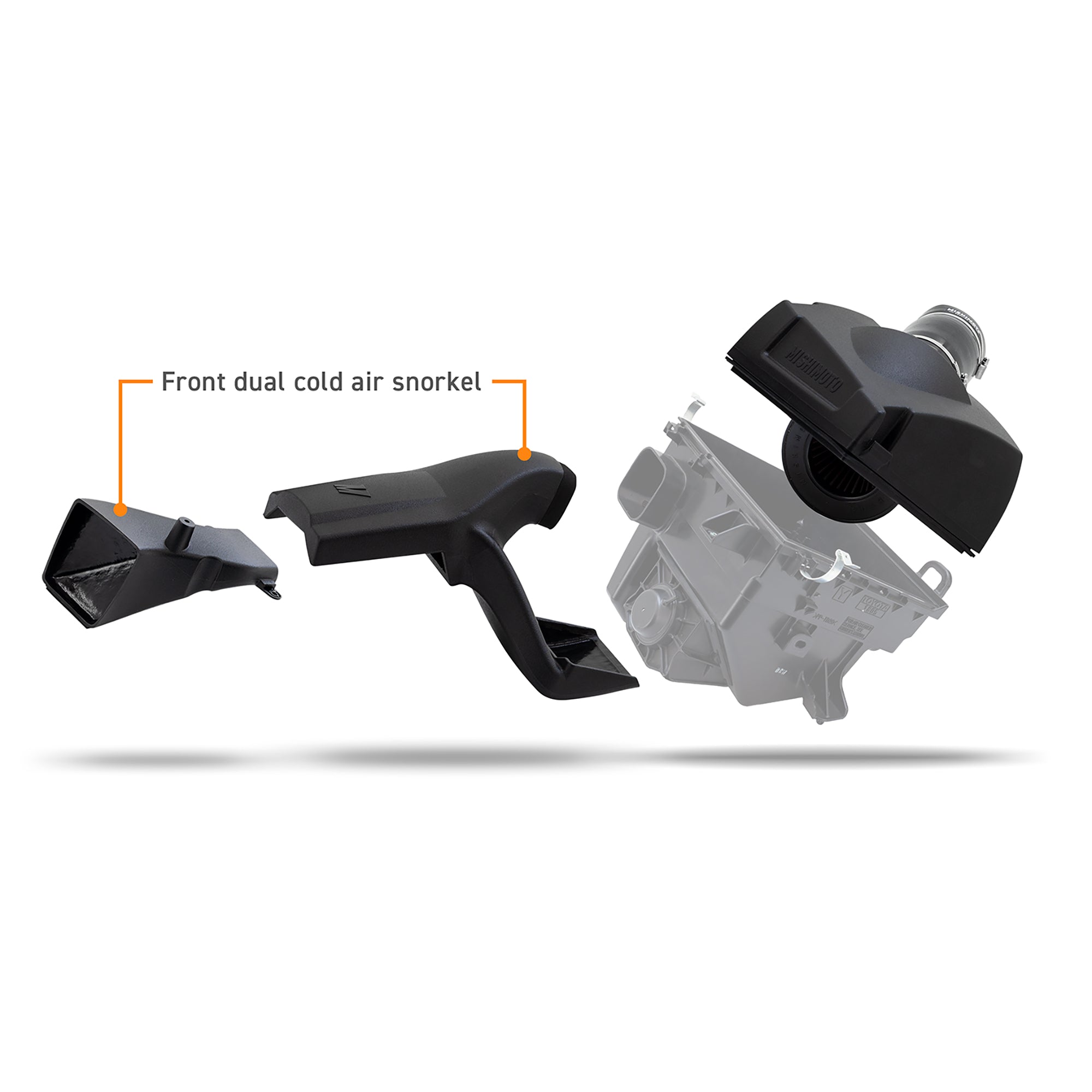 Mishimoto Performance Intake Kit - Toyota GR Corolla (GZEA14) - Image 2
