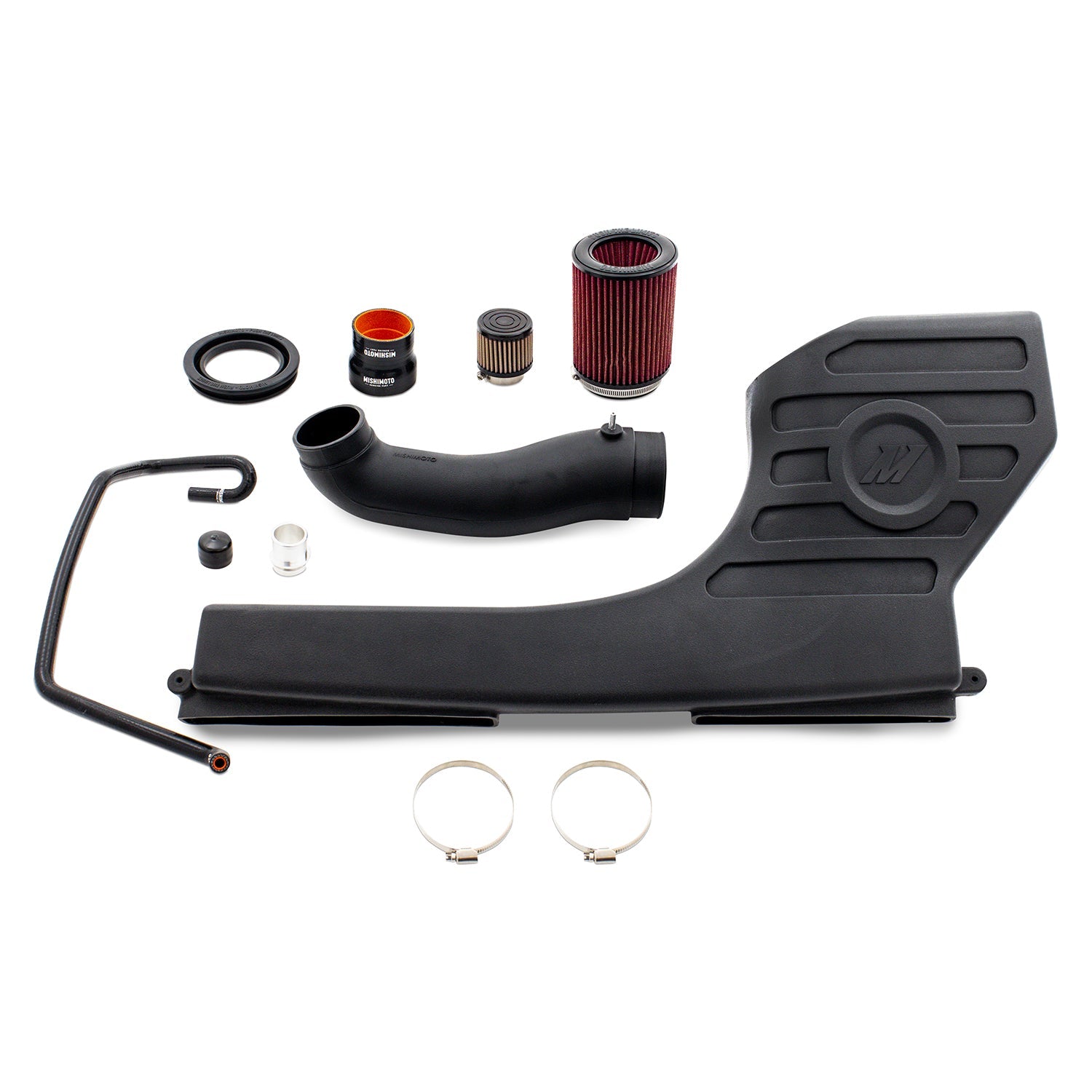 Mishimoto Performance Air Intake Kit - Volkswagen Golf GTI/R (MK7) / Audi A3/S3 (8V)