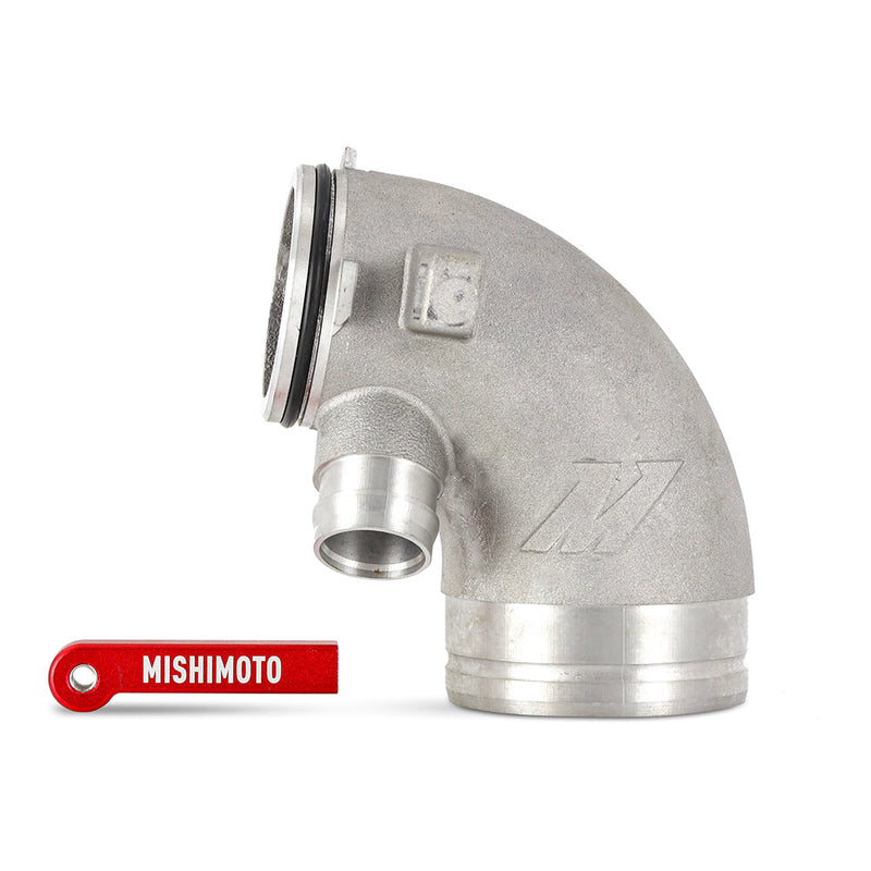 Mishimoto Turbo Inlet Pipe - Volkswagen Golf GTI/R (MK7) - Mishimoto