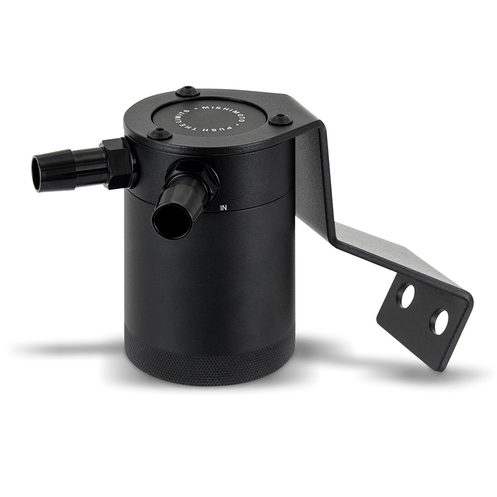 Mishimoto Baffled Oil Catch Can Kit - Subaru BRZ (ZD8) / Toyota GR86 (ZN8) - Image 3