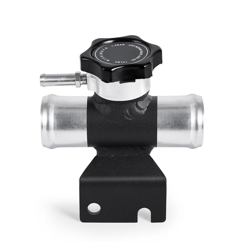 Mishimoto Coolant Fill Inlet - Mitsubishi Lancer Evolution - Image 2 - Mishimoto