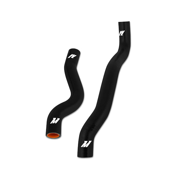 Mishimoto Silicone Radiator Hose Kit - Mitsubishi Lancer Evolution Evo IV (CN9A) / Evo V (CP9A (V)) - Black - Mishimoto