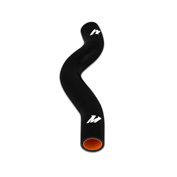 Mishimoto Silicone Radiator Upper Hose Kit - Mitsubishi Lancer Evolution IV (CN9A)/V/VI (CP9A)/VII/VIII/IX (CT9A) - Black - Mishimoto