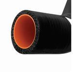 Mishimoto Silicone BOV Return Hose - Mitsubishi Lancer Evolution X (CZ4A) - Black - Image 3 - Mishimoto Thumbnail