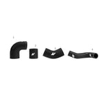Mishimoto Upper Intercooler Pipe Kit - Mitsubishi Lancer Evolution Evo VII/VIII/IX (CT9A) - Image 4 - Mishimoto Thumbnail