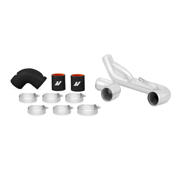 Mishimoto Lower Intercooler Pipe Kit - Mitsubishi Lancer Evolution Evo X (CZ4A) - Mishimoto