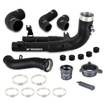 Mishimoto Hot Side Intercooler Charge Pipe Kit - BMW M3 (G80)/M4 (G82/G83) - Mishimoto Thumbnail
