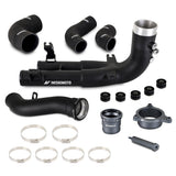 Mishimoto Hot Side Intercooler Charge Pipe Kit - BMW M3 (G80)/M4 (G82/G83)