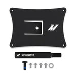 Mishimoto License Plate Relocation Kit - Subaru BRZ (ZC6/ZD8) / Toyota GR86 (ZN8) - Mishimoto Thumbnail