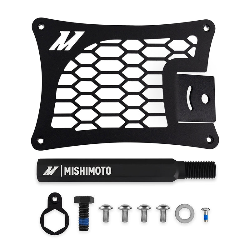 Mishimoto License Plate Relocation Kit - BMW M3/M4 (G80/G82/G83) - Mishimoto