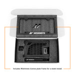 Mishimoto License Plate Relocation Kit - BMW M3/M4 (G80/G82/G83) - Image 3 - Mishimoto Thumbnail