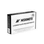 Mishimoto License Plate Relocation Kit - BMW M3/M4 (G80/G82/G83) - Image 4 - Mishimoto Thumbnail